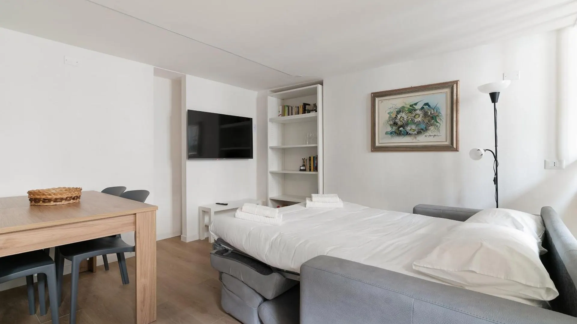 California - Solari - Loft Con Soppalco Lejlighed Milano