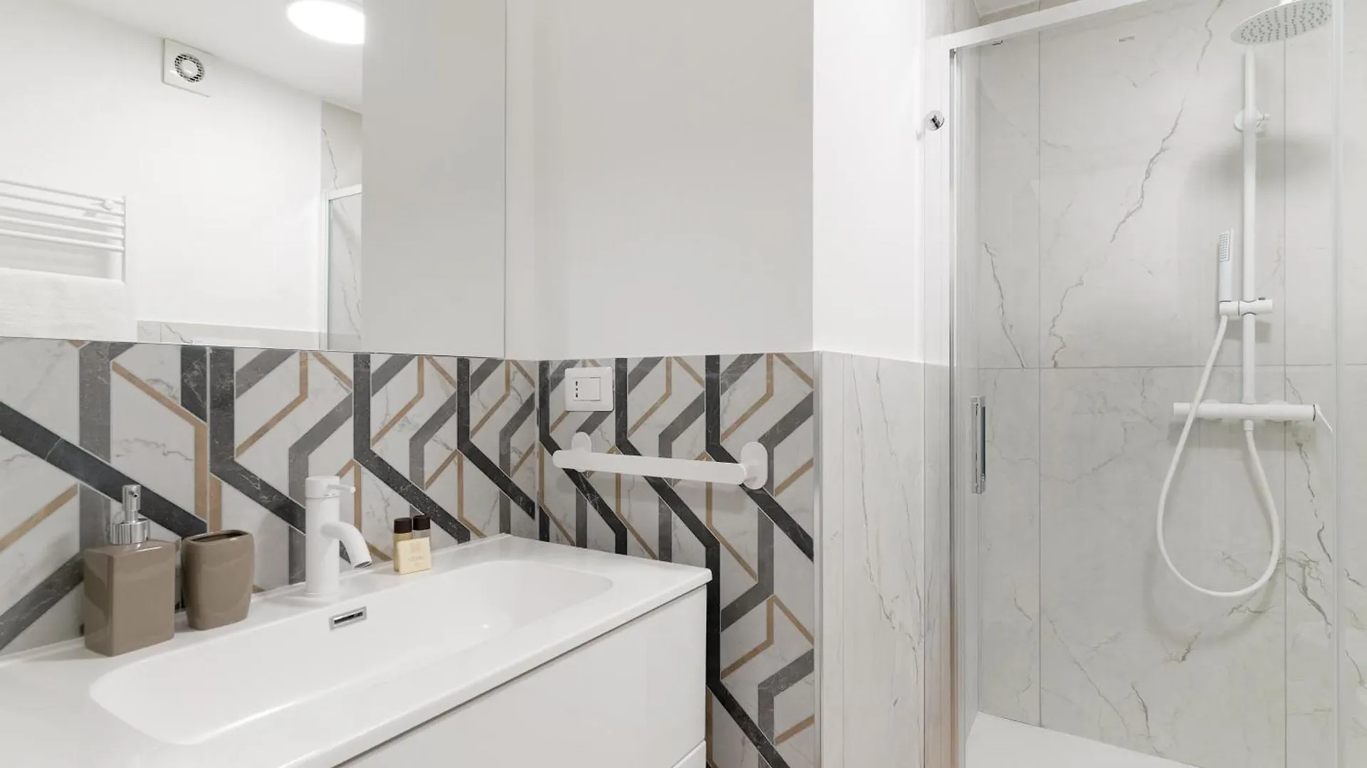 California - Solari - Loft Con Soppalco Lejlighed Milano