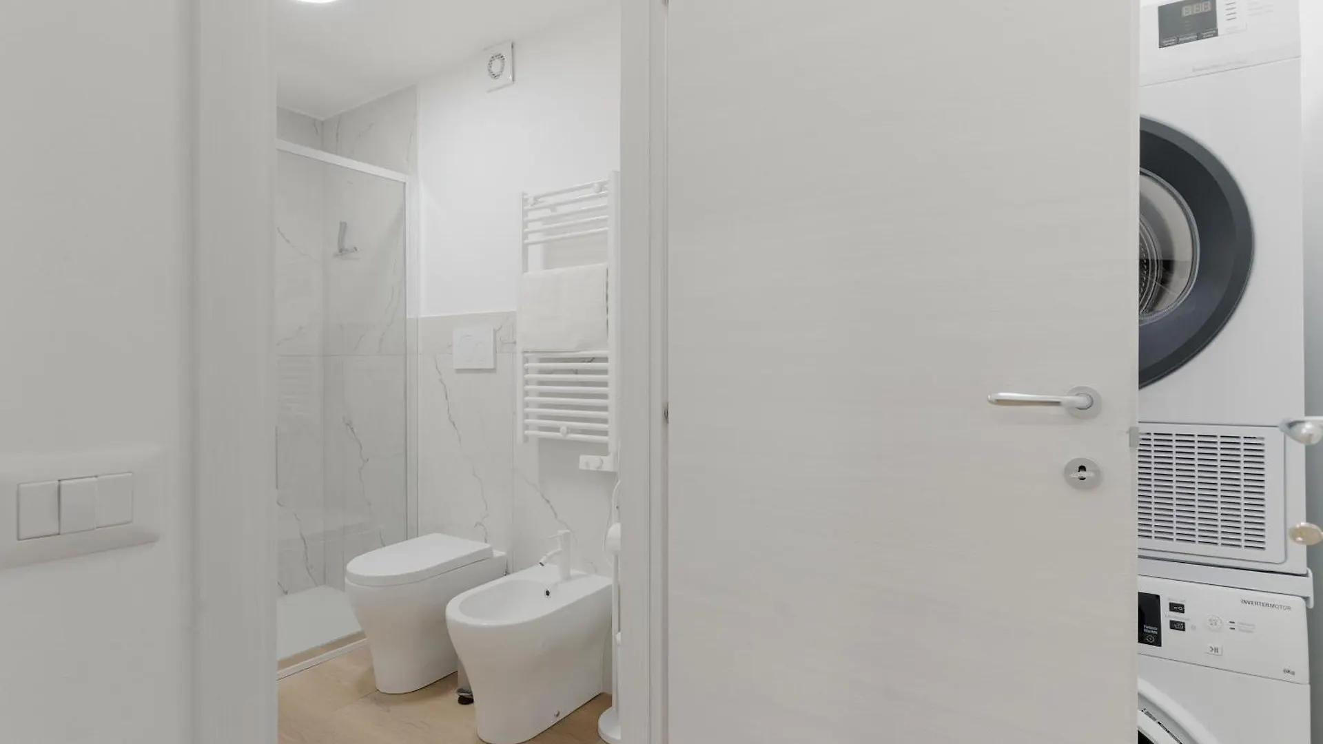 California - Solari - Loft Con Soppalco Lejlighed Milano