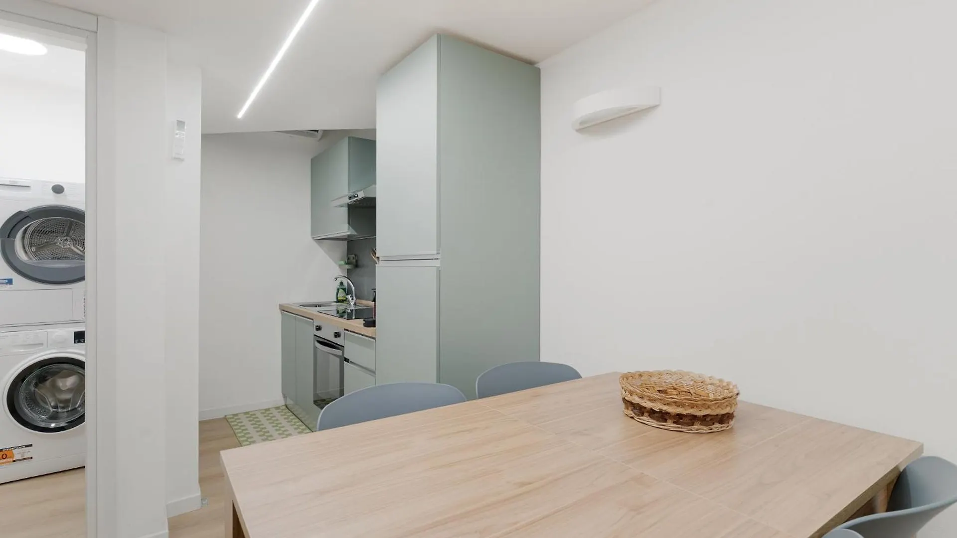 California - Solari - Loft Con Soppalco Lejlighed Milano