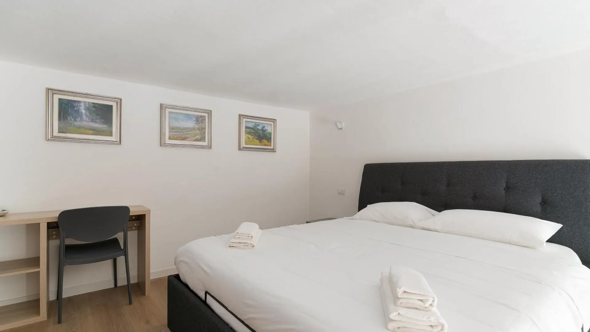 California - Solari - Loft Con Soppalco Lejlighed Milano 0*,