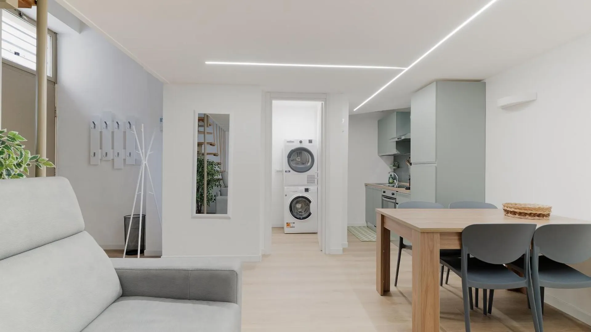 Apartmán California - Solari - Loft Con Soppalco Milán