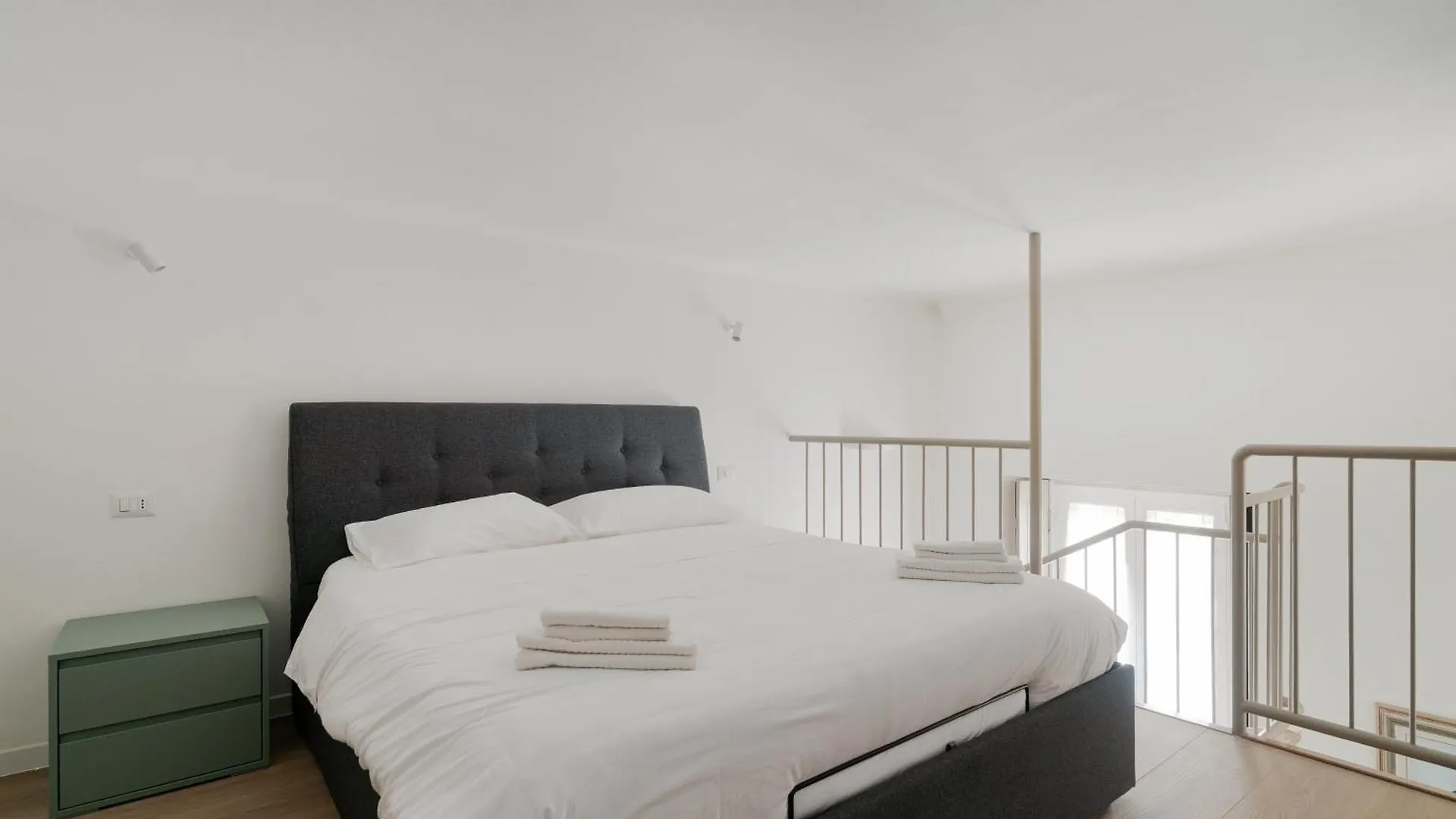 Apartmán California - Solari - Loft Con Soppalco Milán 0*,
