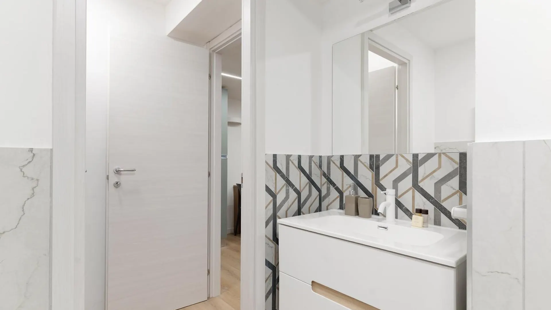 Apartmán California - Solari - Loft Con Soppalco Milán Itálie